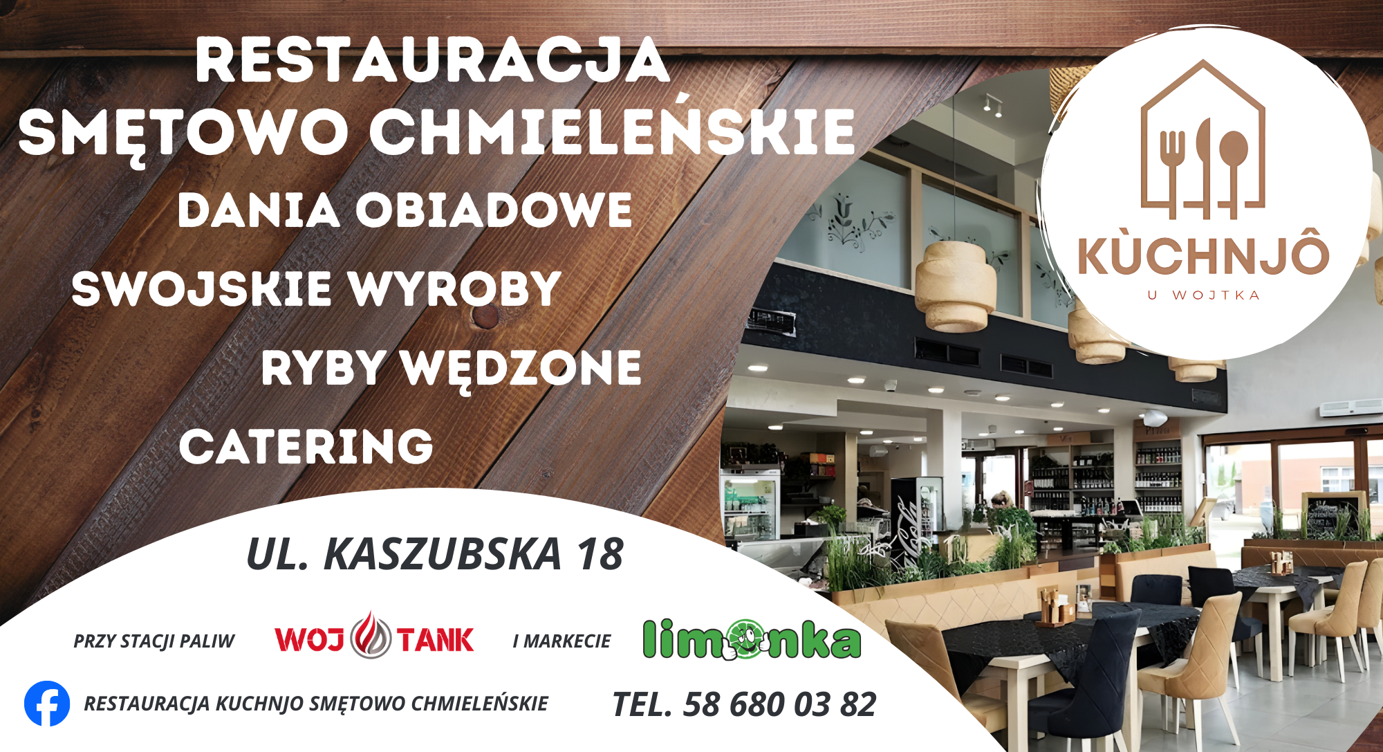 stacje benzynowe KARTUZY